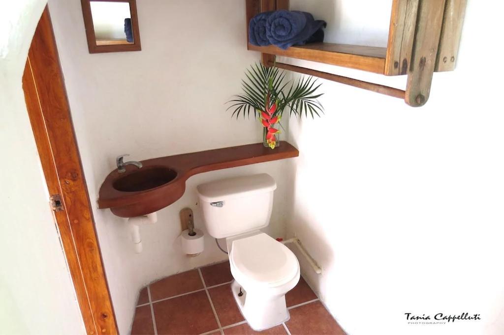 Casa Luz Resort Cabo Matapalo מראה חיצוני תמונה