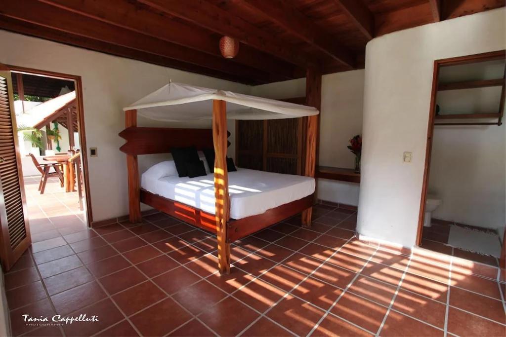 Casa Luz Resort Cabo Matapalo מראה חיצוני תמונה