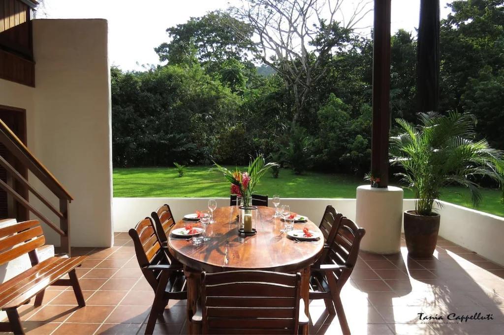 Casa Luz Resort Cabo Matapalo מראה חיצוני תמונה